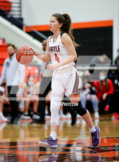Thumbnail 2 in Argyle vs. Graham (UIL 4A Area Playoff) photogallery.
