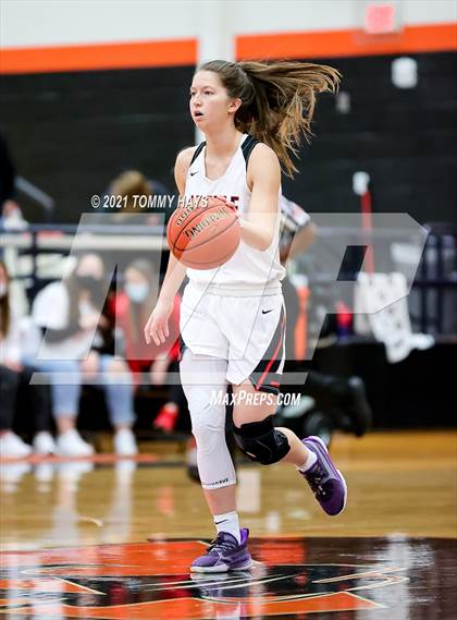 Thumbnail 1 in Argyle vs. Graham (UIL 4A Area Playoff) photogallery.