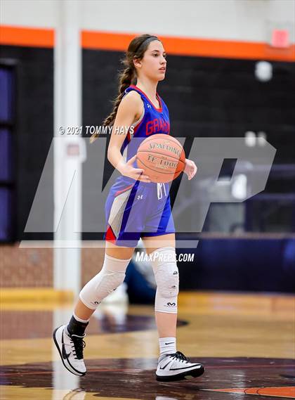 Thumbnail 2 in Argyle vs. Graham (UIL 4A Area Playoff) photogallery.