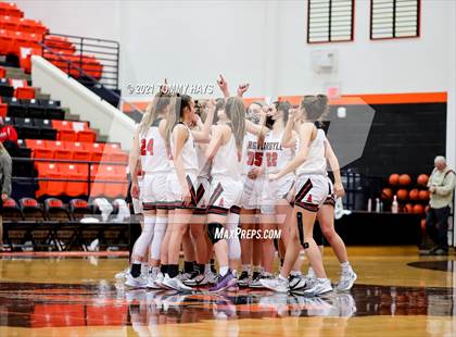 Thumbnail 1 in Argyle vs. Graham (UIL 4A Area Playoff) photogallery.