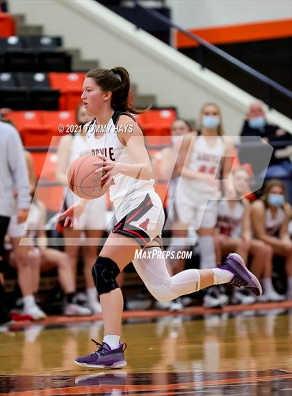 Thumbnail 2 in Argyle vs. Graham (UIL 4A Area Playoff) photogallery.