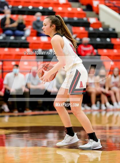 Thumbnail 1 in Argyle vs. Graham (UIL 4A Area Playoff) photogallery.