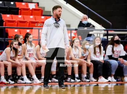 Thumbnail 1 in Argyle vs. Graham (UIL 4A Area Playoff) photogallery.