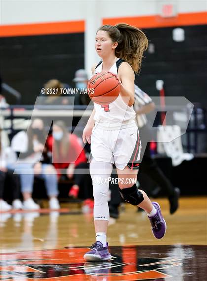 Thumbnail 3 in Argyle vs. Graham (UIL 4A Area Playoff) photogallery.