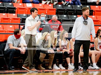 Thumbnail 1 in Argyle vs. Graham (UIL 4A Area Playoff) photogallery.