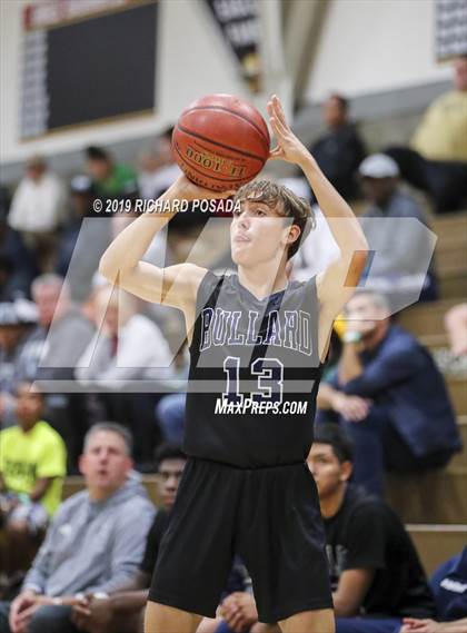 Thumbnail 3 in Bullard vs. Sunnyside (Clovis West Nike Invitational) photogallery.
