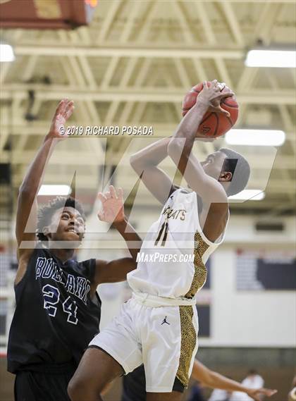 Thumbnail 3 in Bullard vs. Sunnyside (Clovis West Nike Invitational) photogallery.