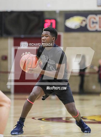 Thumbnail 3 in Bullard vs. Sunnyside (Clovis West Nike Invitational) photogallery.