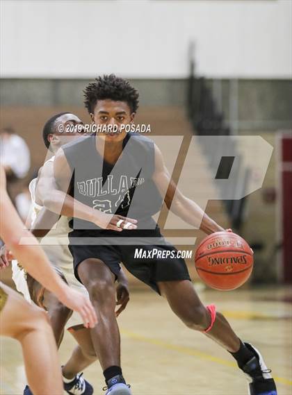 Thumbnail 3 in Bullard vs. Sunnyside (Clovis West Nike Invitational) photogallery.