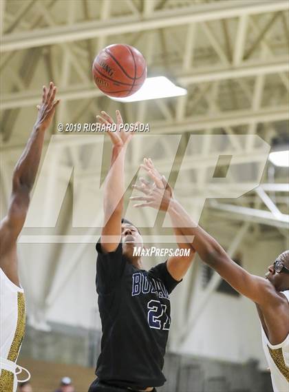 Thumbnail 1 in Bullard vs. Sunnyside (Clovis West Nike Invitational) photogallery.