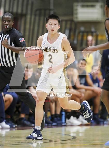 Thumbnail 1 in Bullard vs. Sunnyside (Clovis West Nike Invitational) photogallery.
