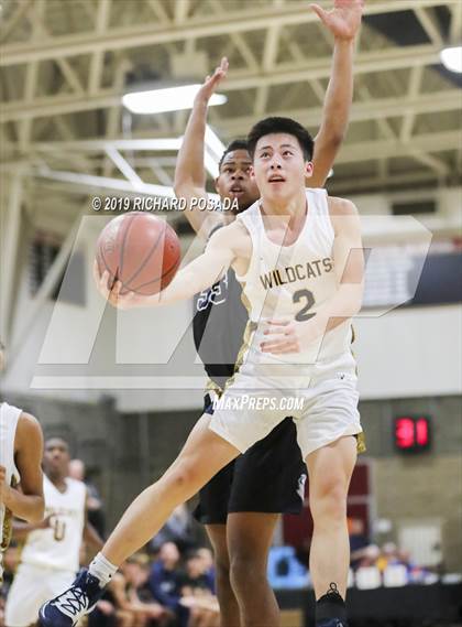 Thumbnail 1 in Bullard vs. Sunnyside (Clovis West Nike Invitational) photogallery.