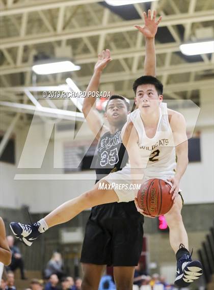 Thumbnail 3 in Bullard vs. Sunnyside (Clovis West Nike Invitational) photogallery.