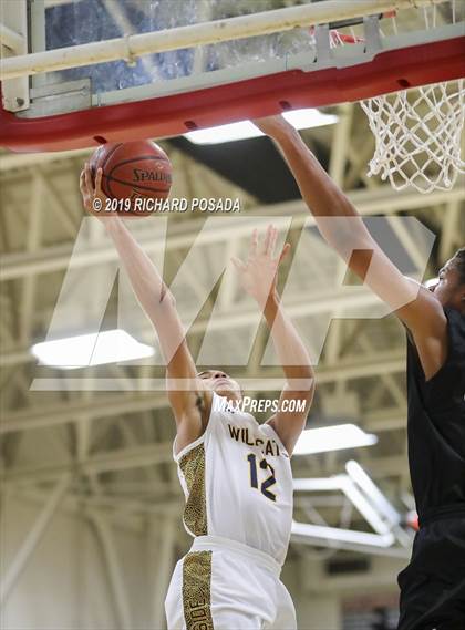 Thumbnail 1 in Bullard vs. Sunnyside (Clovis West Nike Invitational) photogallery.