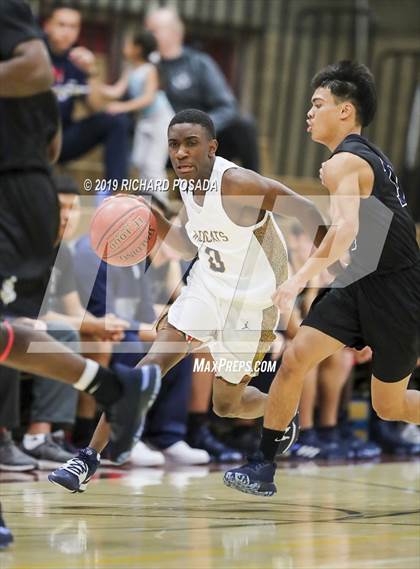 Thumbnail 1 in Bullard vs. Sunnyside (Clovis West Nike Invitational) photogallery.