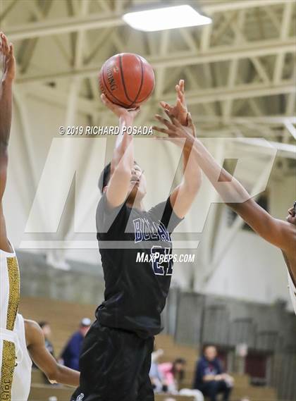 Thumbnail 3 in Bullard vs. Sunnyside (Clovis West Nike Invitational) photogallery.
