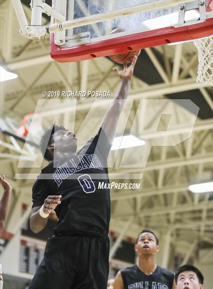 Thumbnail 2 in Bullard vs. Sunnyside (Clovis West Nike Invitational) photogallery.