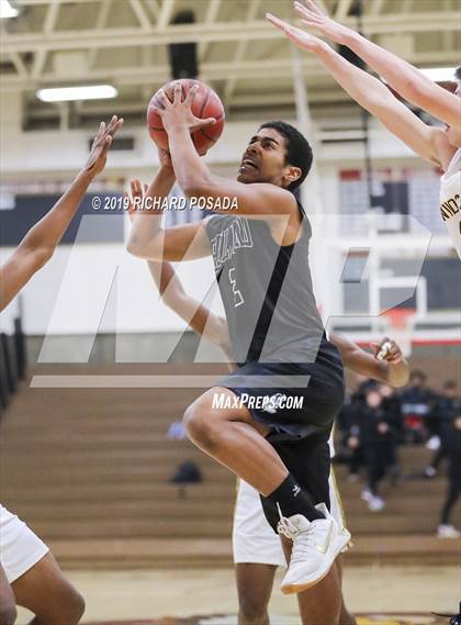Thumbnail 3 in Bullard vs. Sunnyside (Clovis West Nike Invitational) photogallery.