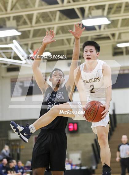 Thumbnail 1 in Bullard vs. Sunnyside (Clovis West Nike Invitational) photogallery.