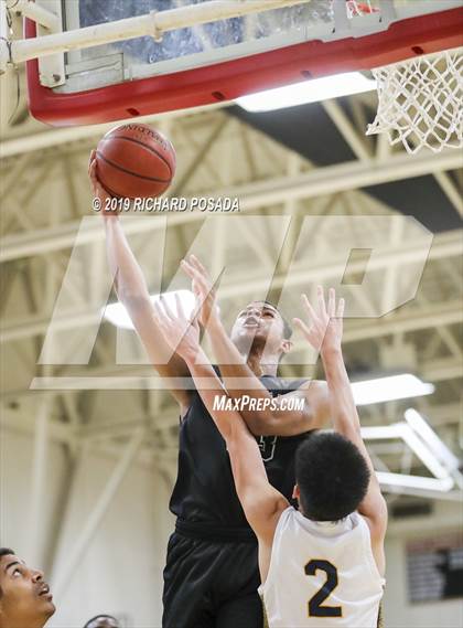 Thumbnail 3 in Bullard vs. Sunnyside (Clovis West Nike Invitational) photogallery.