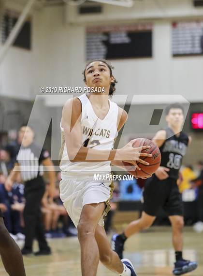 Thumbnail 3 in Bullard vs. Sunnyside (Clovis West Nike Invitational) photogallery.