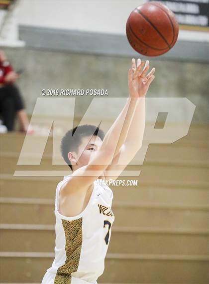 Thumbnail 2 in Bullard vs. Sunnyside (Clovis West Nike Invitational) photogallery.