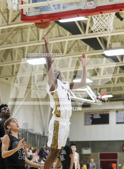 Thumbnail 3 in Bullard vs. Sunnyside (Clovis West Nike Invitational) photogallery.