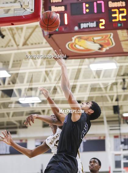 Thumbnail 3 in Bullard vs. Sunnyside (Clovis West Nike Invitational) photogallery.