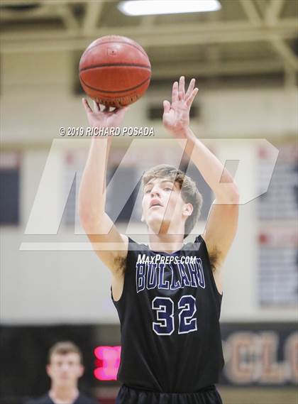 Thumbnail 3 in Bullard vs. Sunnyside (Clovis West Nike Invitational) photogallery.
