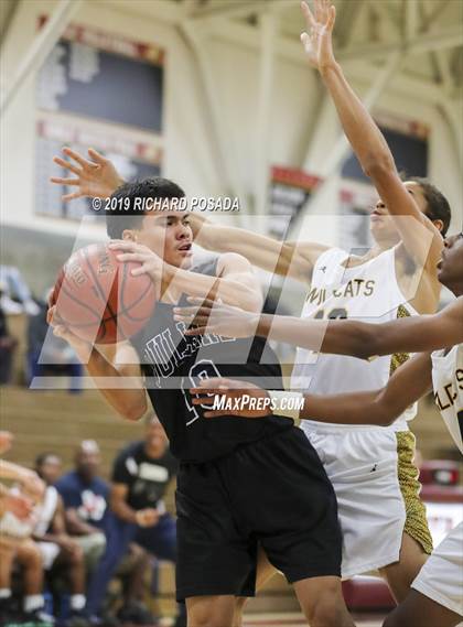 Thumbnail 3 in Bullard vs. Sunnyside (Clovis West Nike Invitational) photogallery.
