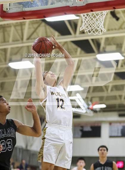 Thumbnail 1 in Bullard vs. Sunnyside (Clovis West Nike Invitational) photogallery.