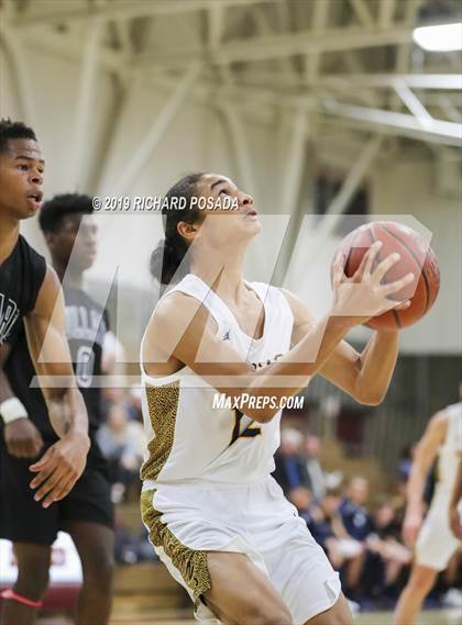 Thumbnail 3 in Bullard vs. Sunnyside (Clovis West Nike Invitational) photogallery.