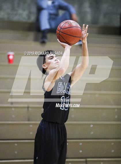Thumbnail 3 in Bullard vs. Sunnyside (Clovis West Nike Invitational) photogallery.