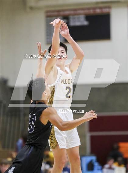Thumbnail 2 in Bullard vs. Sunnyside (Clovis West Nike Invitational) photogallery.