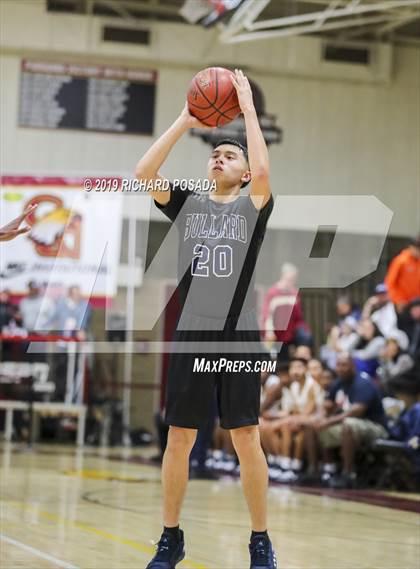Thumbnail 1 in Bullard vs. Sunnyside (Clovis West Nike Invitational) photogallery.