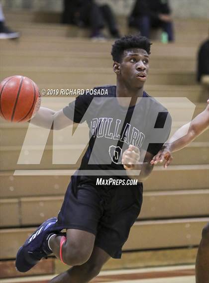 Thumbnail 3 in Bullard vs. Sunnyside (Clovis West Nike Invitational) photogallery.