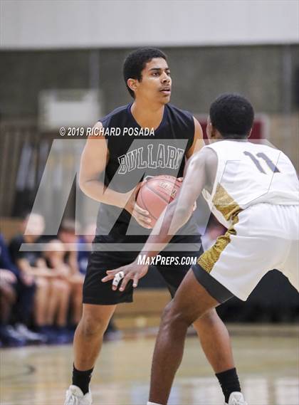 Thumbnail 1 in Bullard vs. Sunnyside (Clovis West Nike Invitational) photogallery.