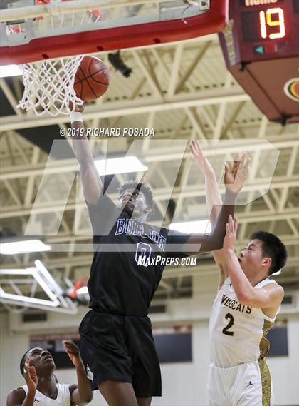 Thumbnail 1 in Bullard vs. Sunnyside (Clovis West Nike Invitational) photogallery.