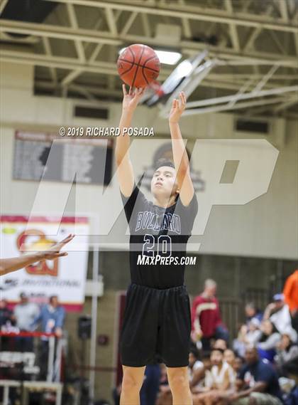Thumbnail 2 in Bullard vs. Sunnyside (Clovis West Nike Invitational) photogallery.