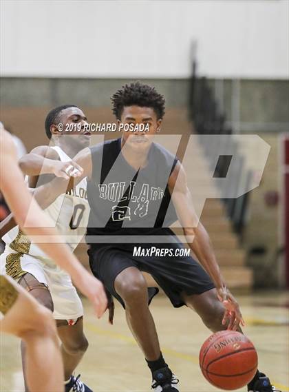 Thumbnail 2 in Bullard vs. Sunnyside (Clovis West Nike Invitational) photogallery.