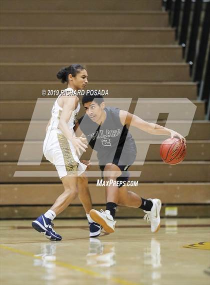 Thumbnail 3 in Bullard vs. Sunnyside (Clovis West Nike Invitational) photogallery.