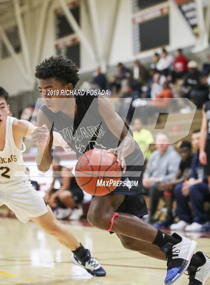 Thumbnail 2 in Bullard vs. Sunnyside (Clovis West Nike Invitational) photogallery.