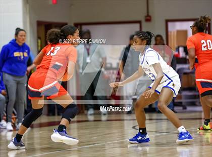 Thumbnail 3 in Manchester @ Osbourn Park (VHSL Class 6 Quarterfinal) photogallery.