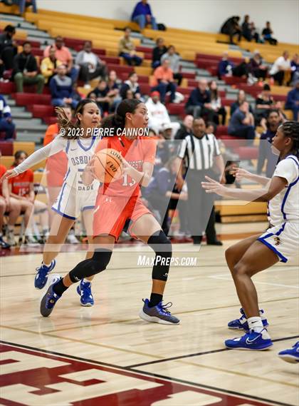 Thumbnail 1 in Manchester @ Osbourn Park (VHSL Class 6 Quarterfinal) photogallery.
