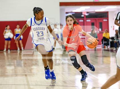 Thumbnail 2 in Manchester @ Osbourn Park (VHSL Class 6 Quarterfinal) photogallery.