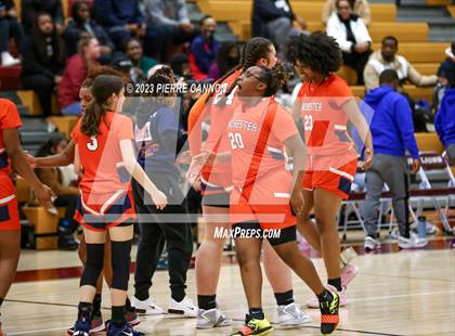 Thumbnail 3 in Manchester @ Osbourn Park (VHSL Class 6 Quarterfinal) photogallery.