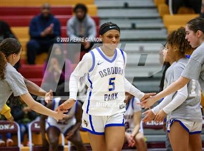 Thumbnail 1 in Manchester @ Osbourn Park (VHSL Class 6 Quarterfinal) photogallery.