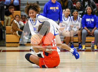 Thumbnail 2 in Manchester @ Osbourn Park (VHSL Class 6 Quarterfinal) photogallery.