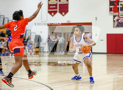 Thumbnail 3 in Manchester @ Osbourn Park (VHSL Class 6 Quarterfinal) photogallery.
