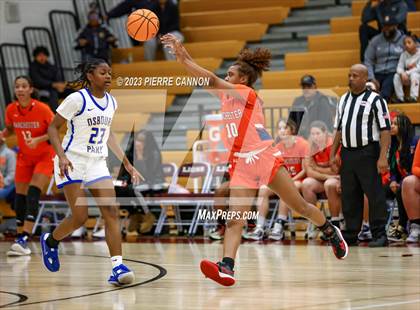 Thumbnail 2 in Manchester @ Osbourn Park (VHSL Class 6 Quarterfinal) photogallery.